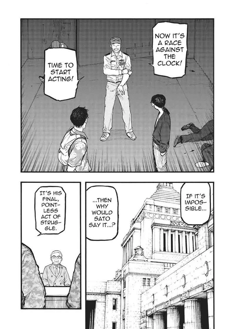 Ajin Chapter 59 page 14