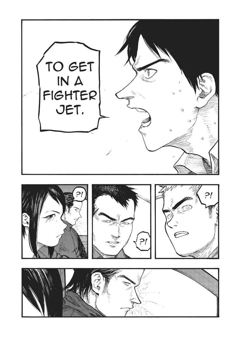 Ajin Chapter 59 page 18