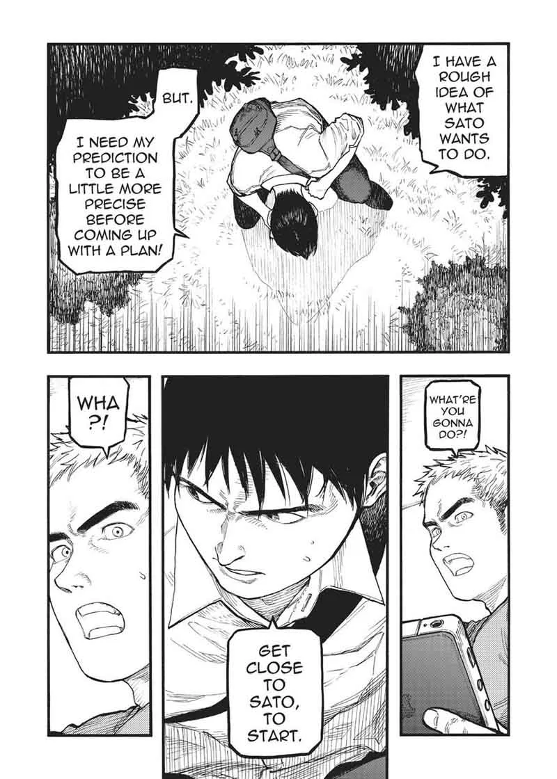 Ajin Chapter 59 page 5