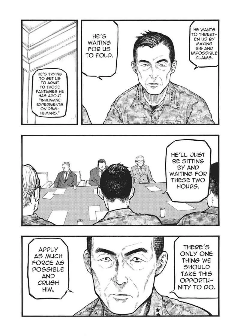 Ajin Chapter 59 page 15