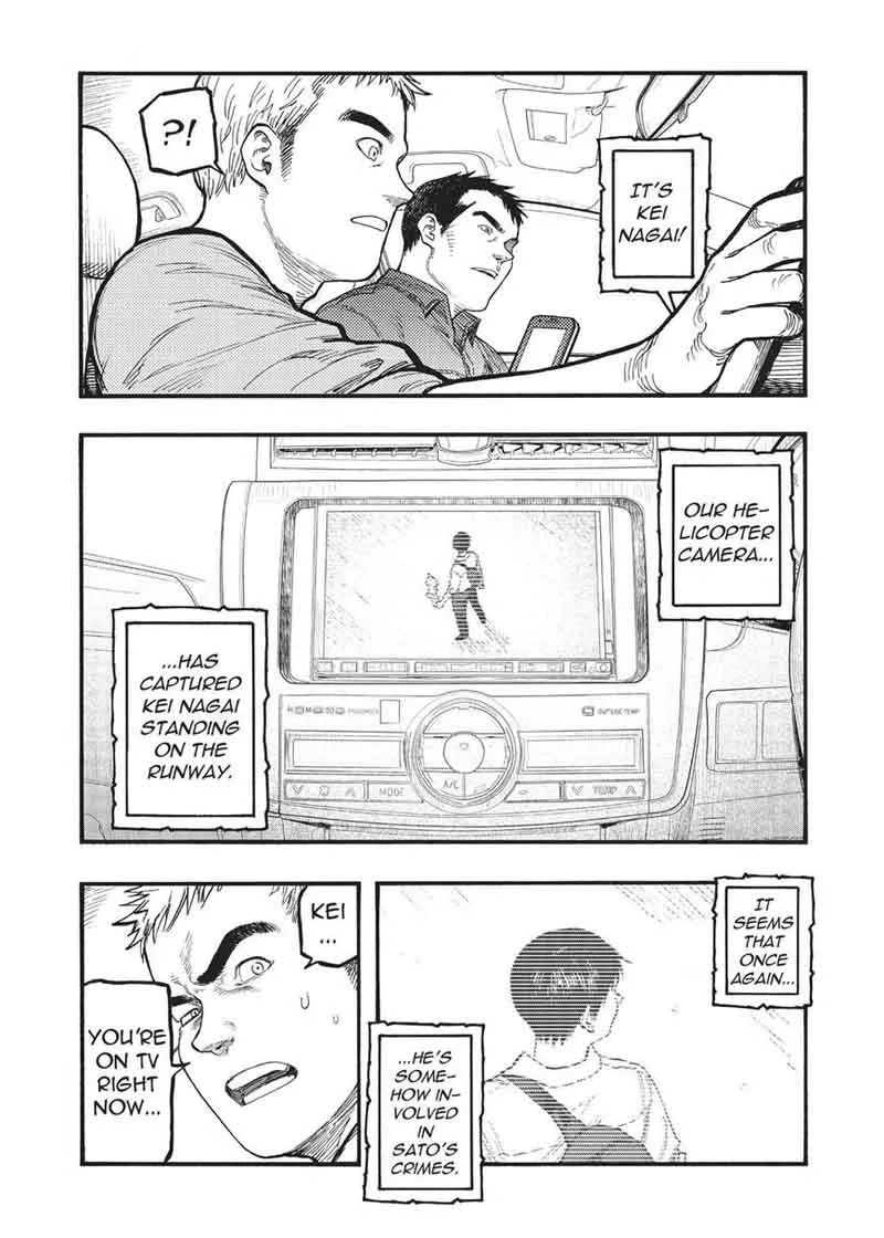 Ajin Chapter 59 page 26