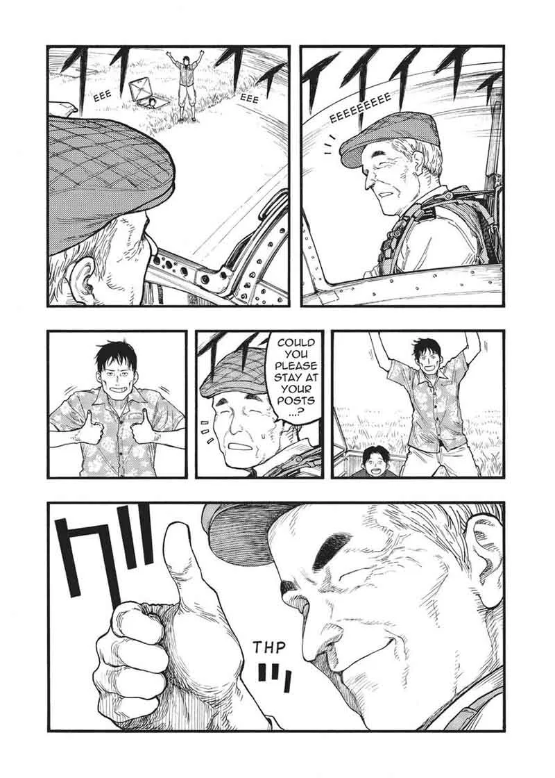 Ajin Chapter 59 page 29