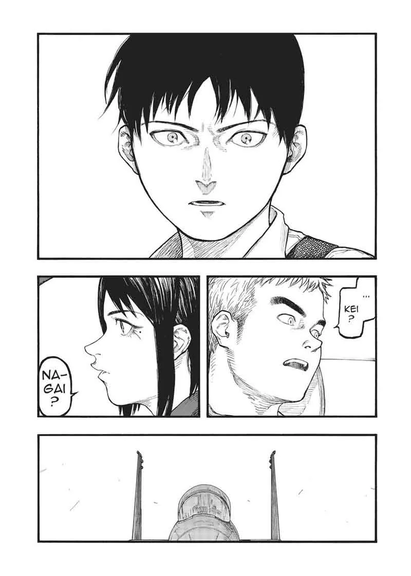 Ajin Chapter 59 page 33