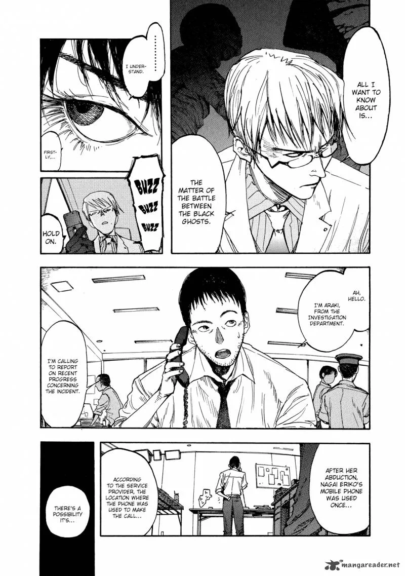 Ajin Chapter 6 page 14