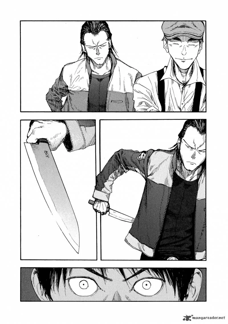 Ajin Chapter 6 page 11