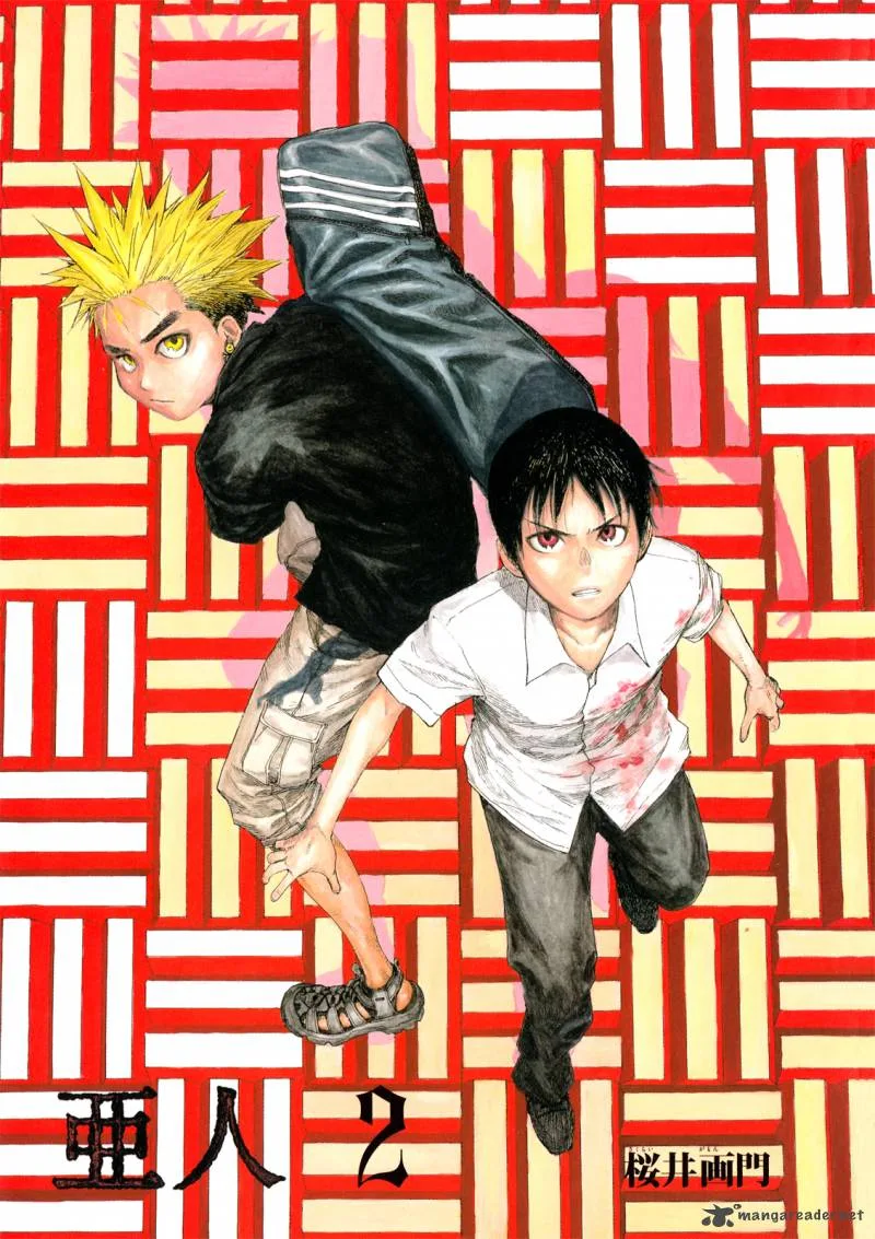 Ajin Chapter 6 page 5