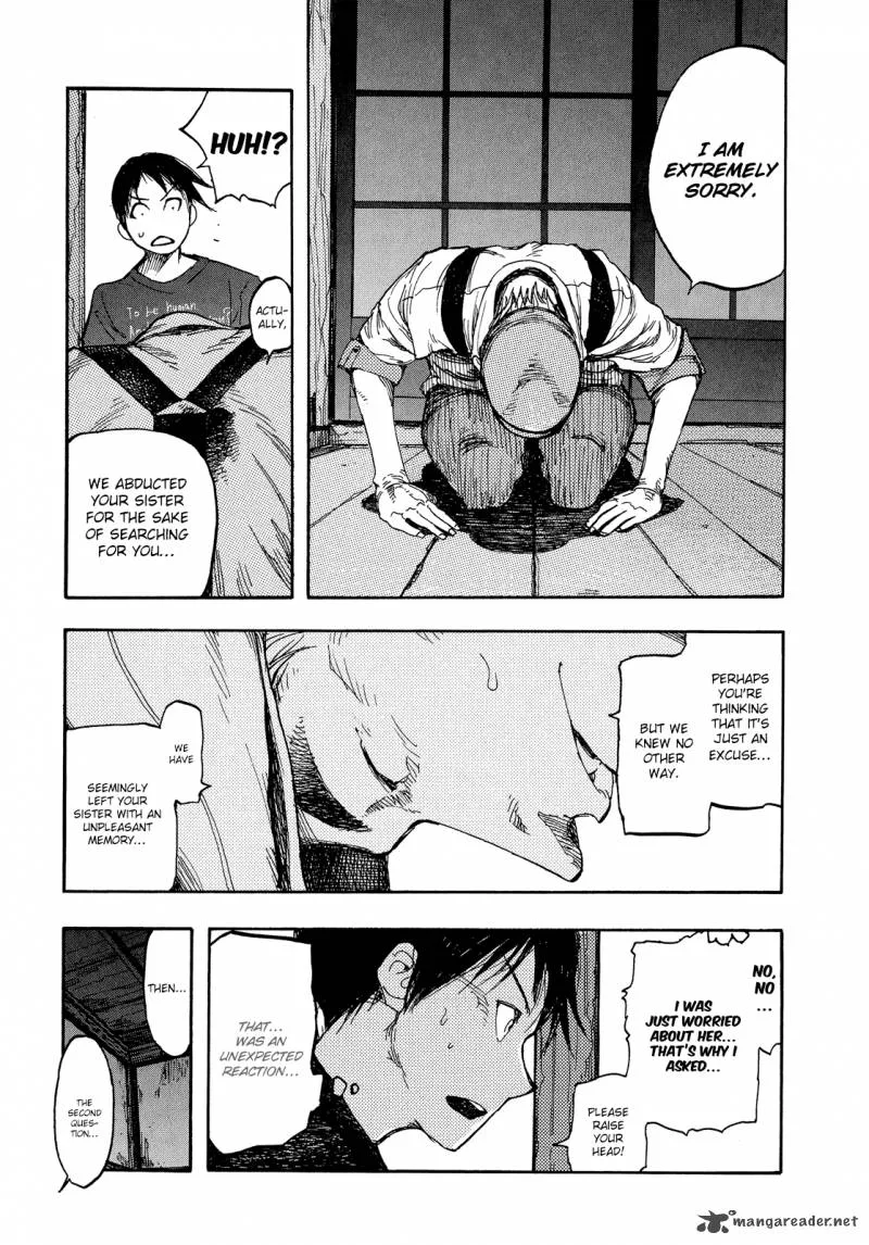 Ajin Chapter 6 page 21