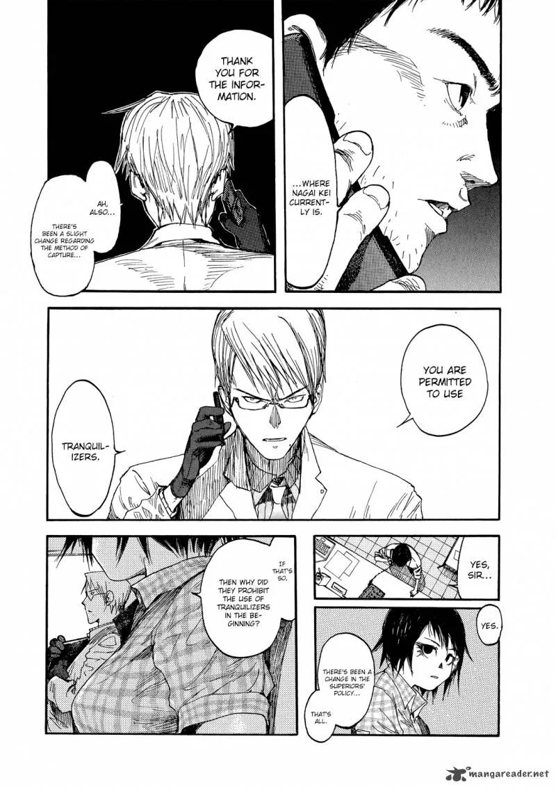 Ajin Chapter 6 page 15