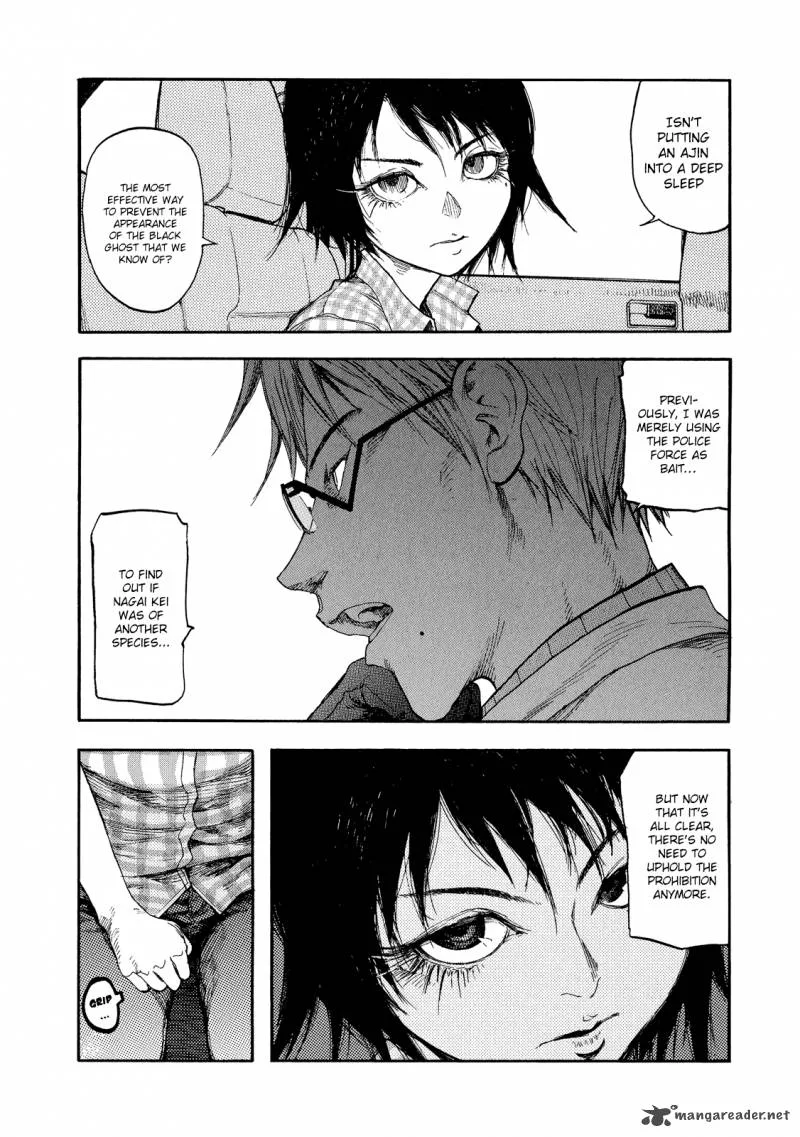 Ajin Chapter 6 page 16