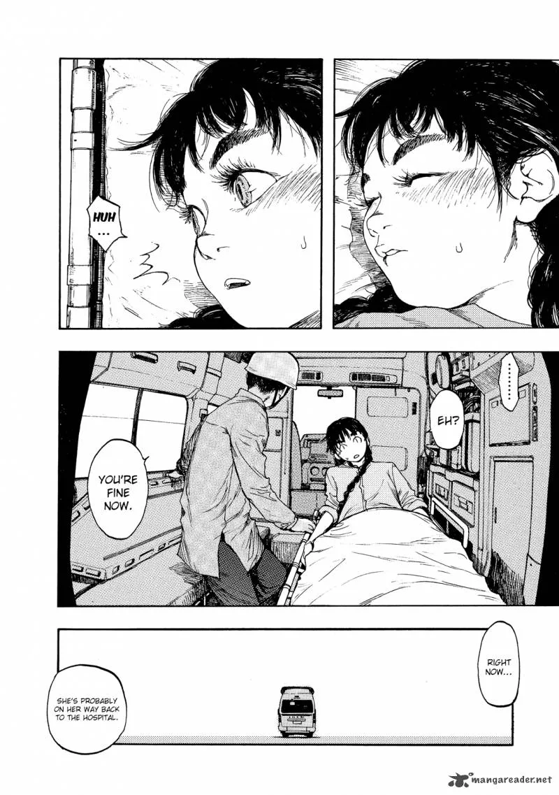 Ajin Chapter 6 page 20