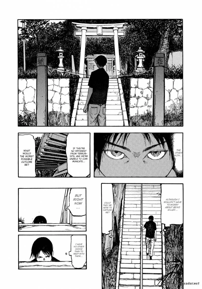 Ajin Chapter 6 page 9