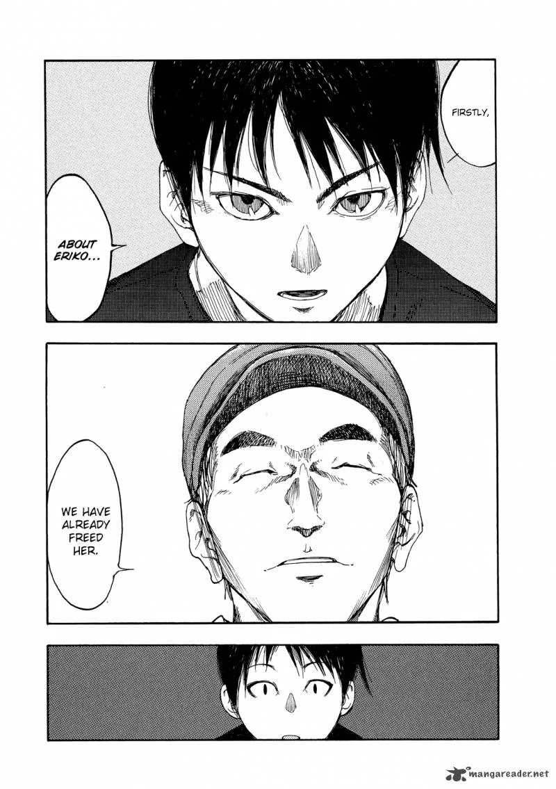 Ajin Chapter 6 page 19