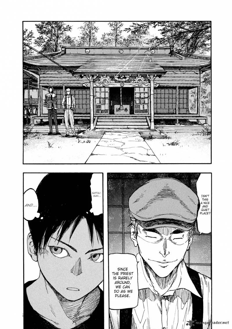 Ajin Chapter 6 page 10