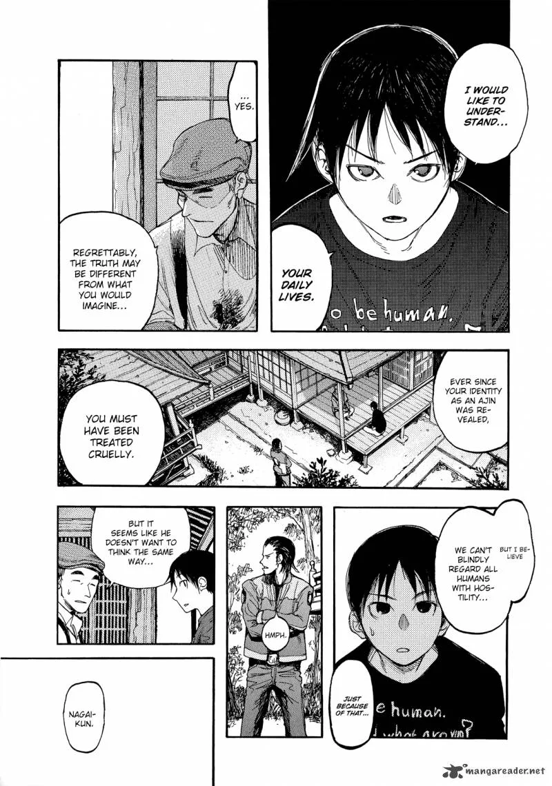 Ajin Chapter 6 page 22