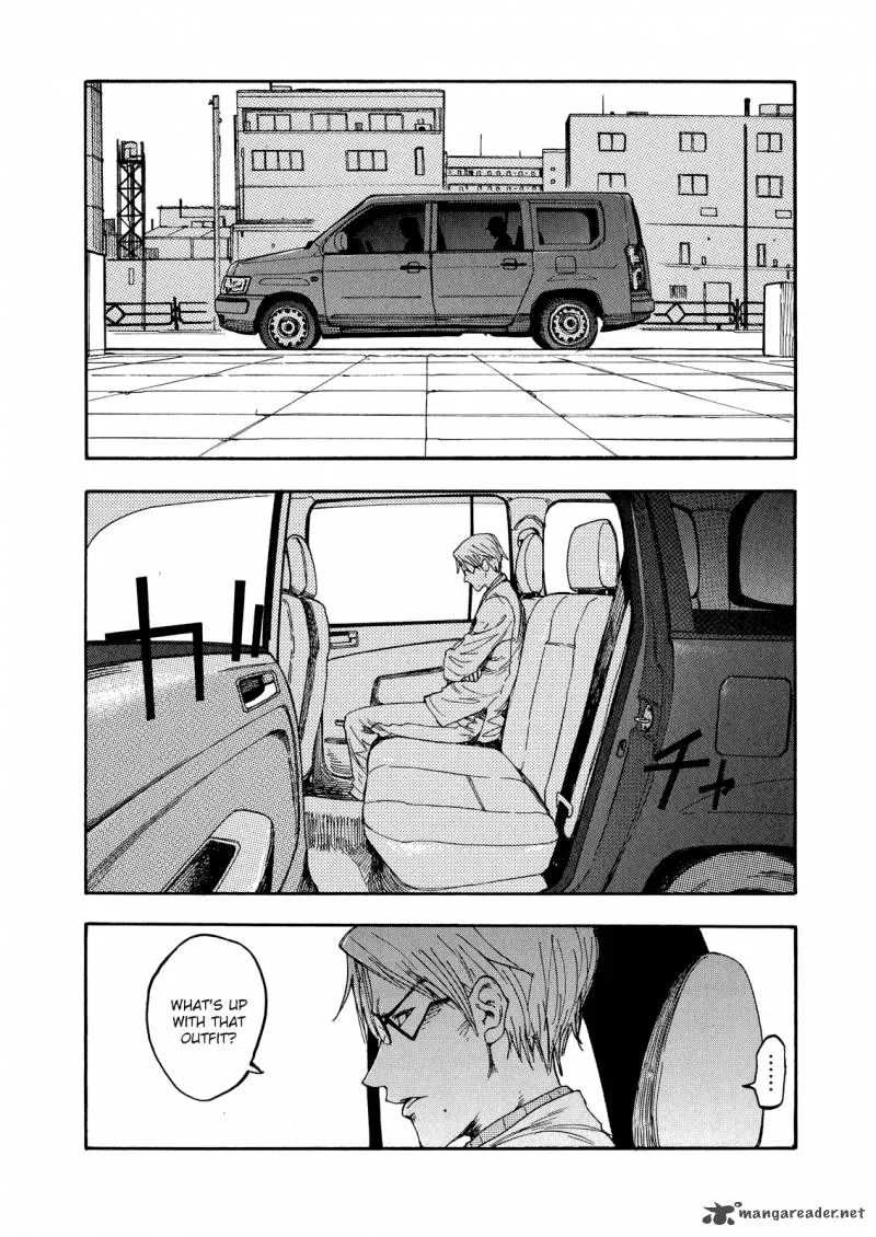 Ajin Chapter 6 page 12