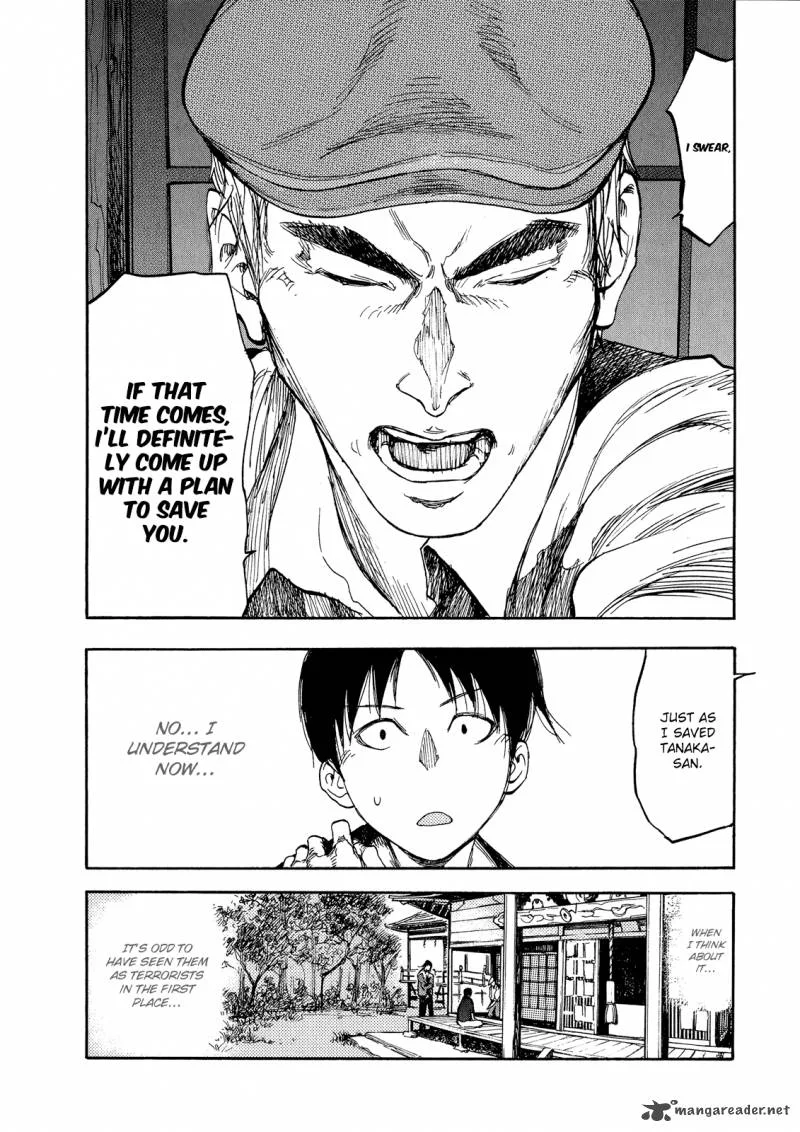 Ajin Chapter 6 page 24