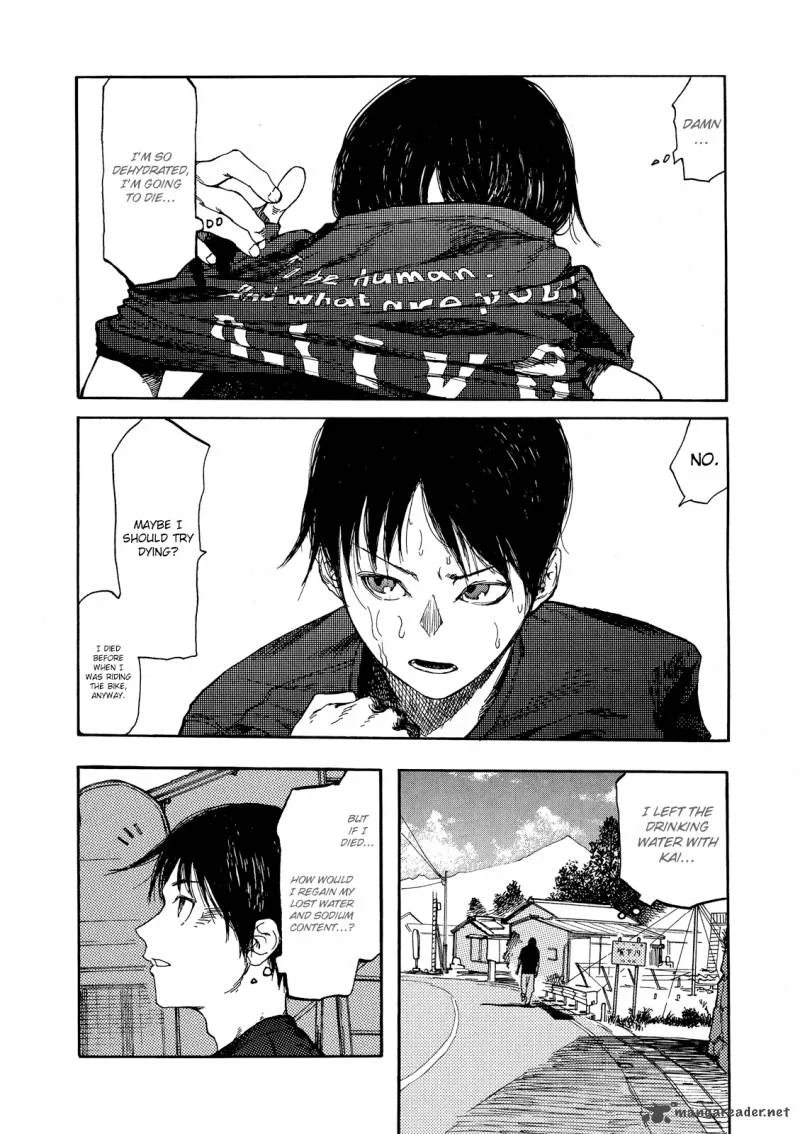 Ajin Chapter 6 page 8