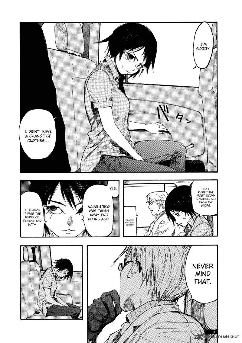 Ajin Chapter 6 page 13