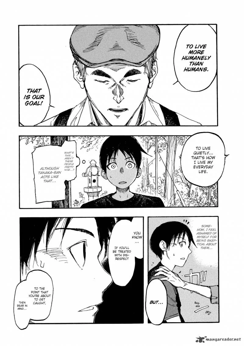 Ajin Chapter 6 page 23