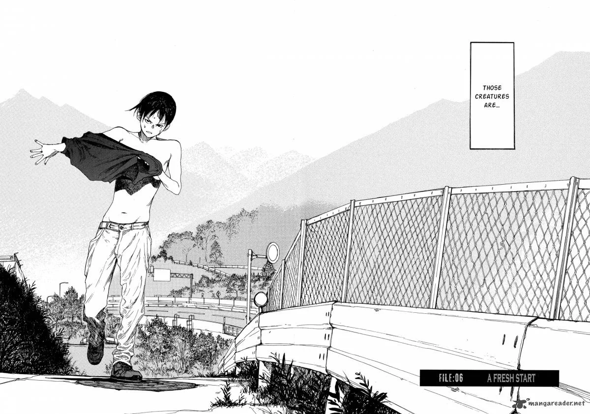 Ajin Chapter 6 page 7
