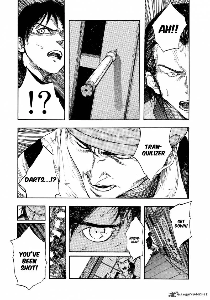 Ajin Chapter 6 page 27