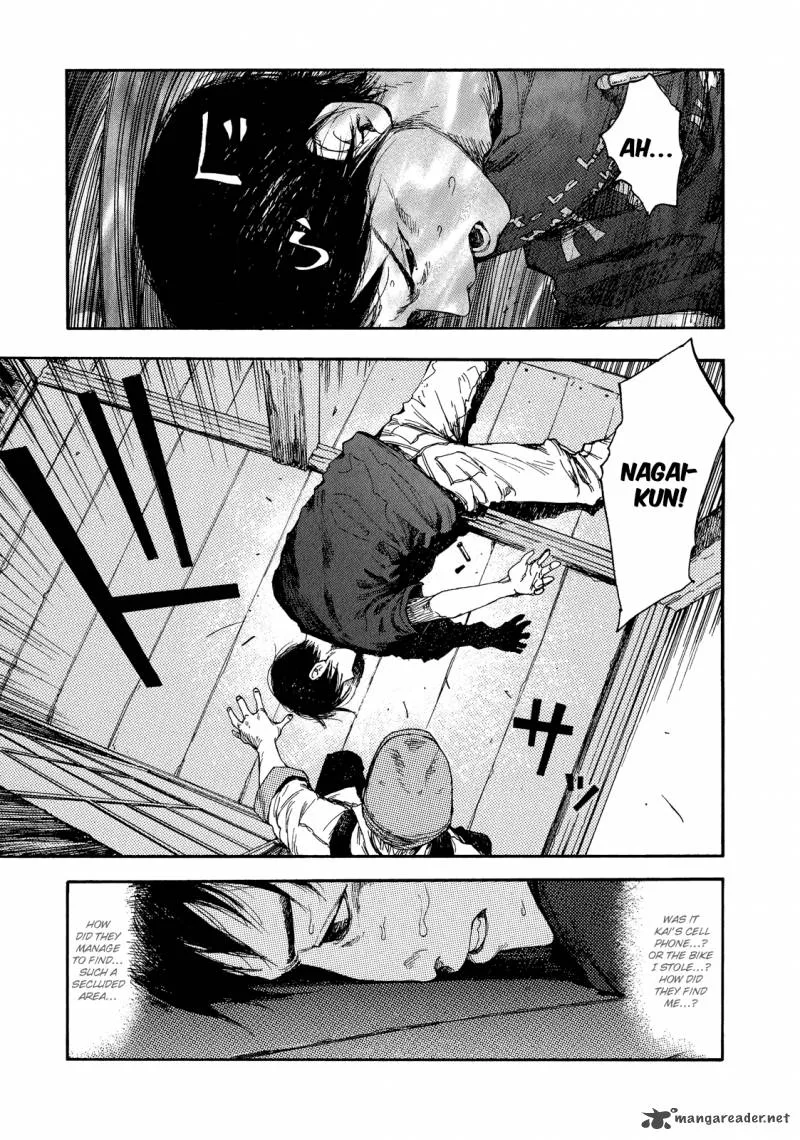 Ajin Chapter 6 page 29