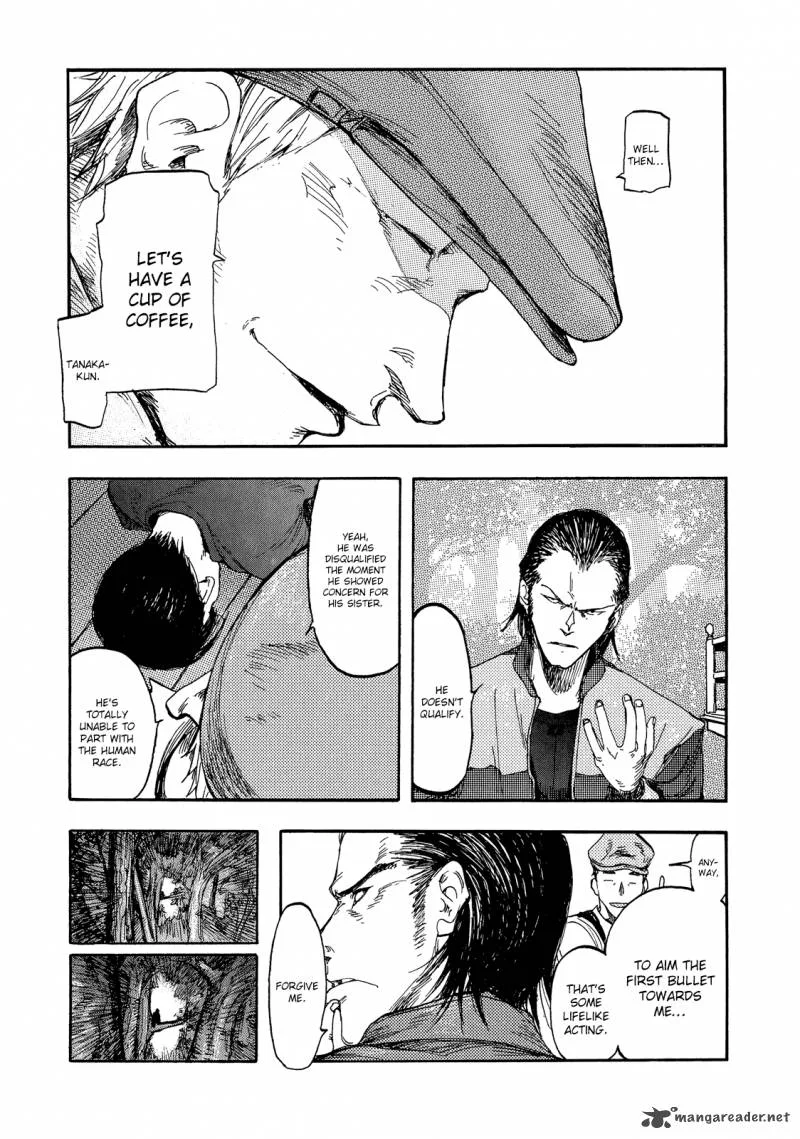 Ajin Chapter 6 page 31