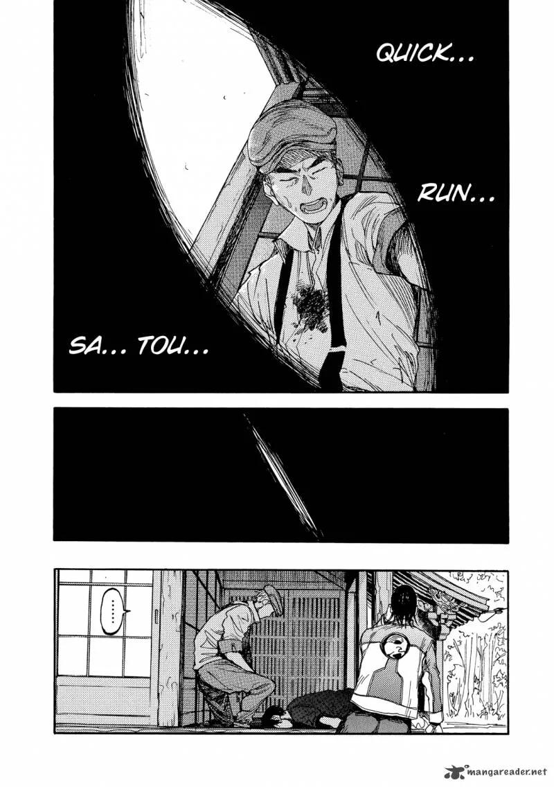 Ajin Chapter 6 page 30