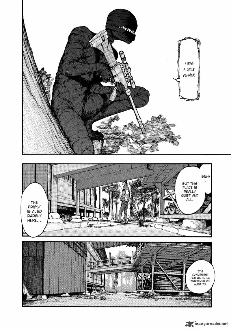 Ajin Chapter 6 page 32
