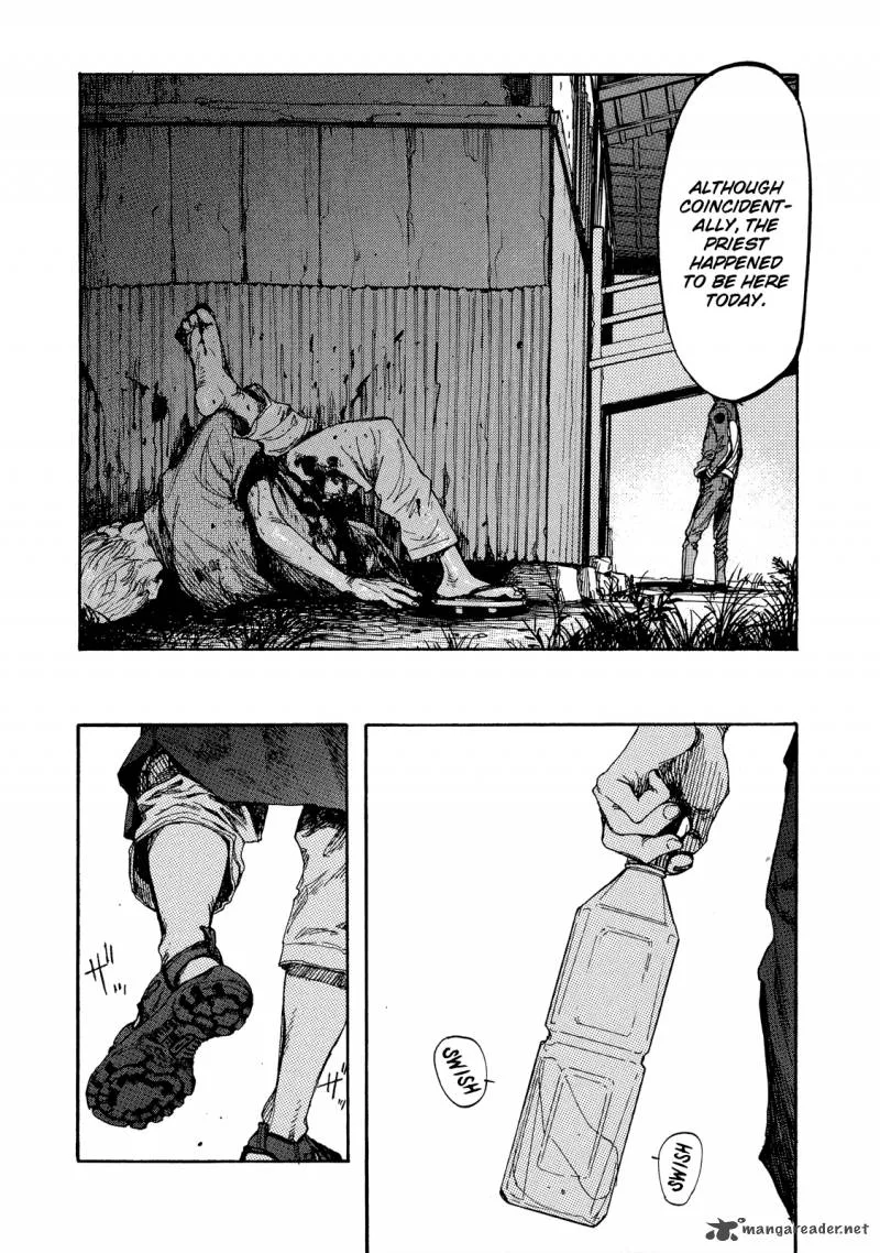 Ajin Chapter 6 page 33