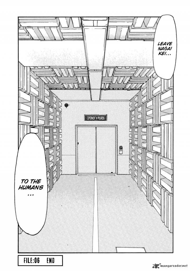 Ajin Chapter 6 page 36