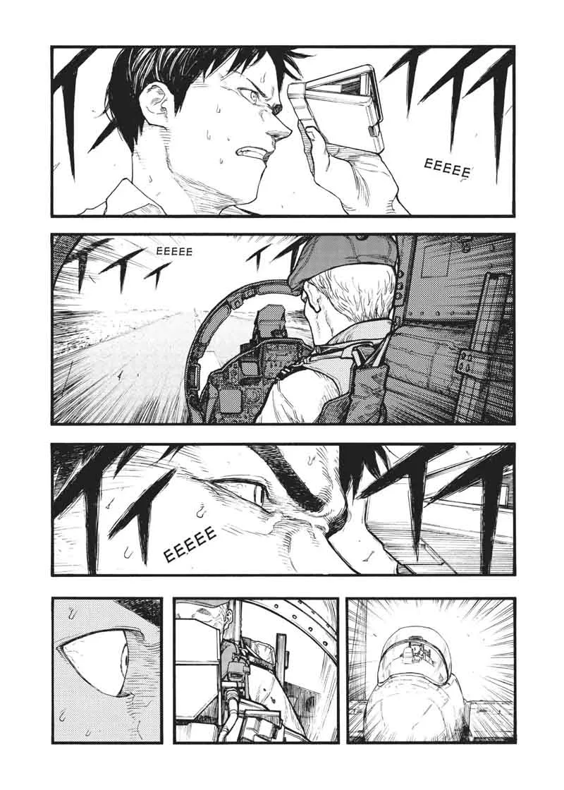 Ajin Chapter 60 page 6