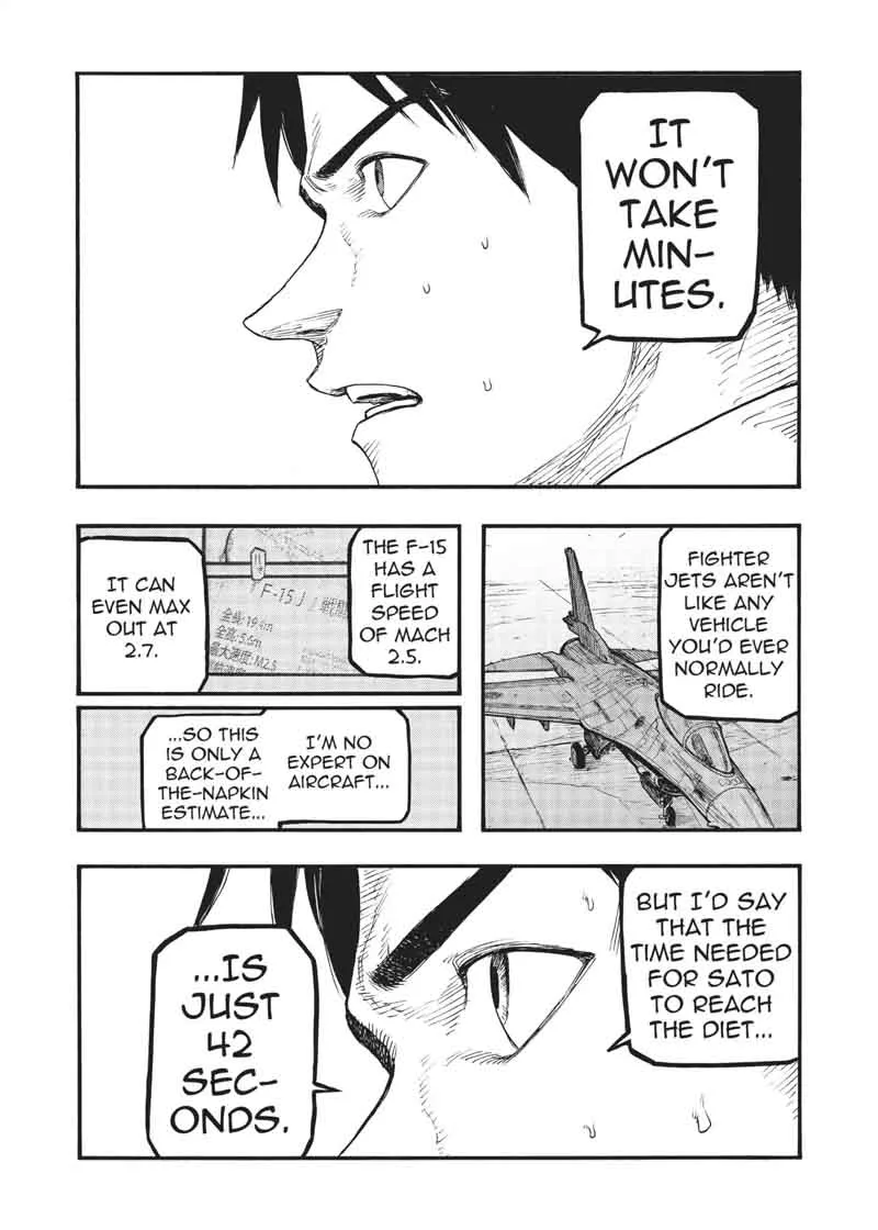 Ajin Chapter 60 page 11