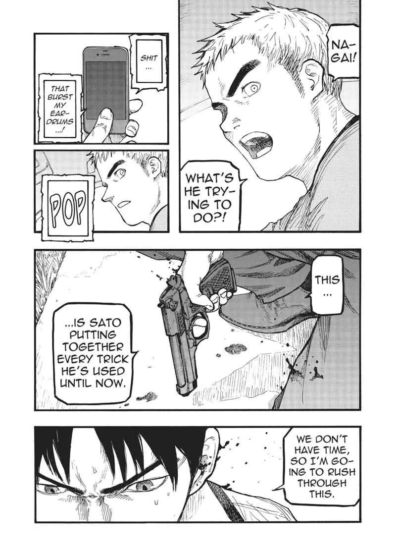 Ajin Chapter 60 page 9