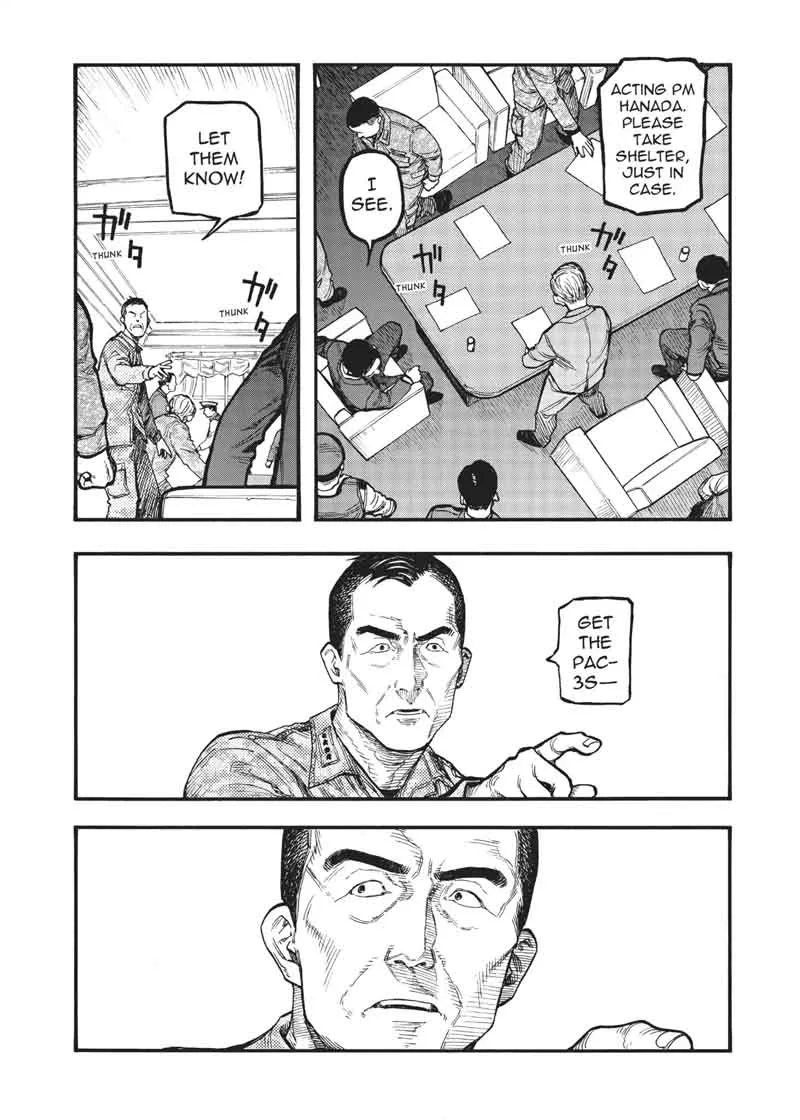 Ajin Chapter 60 page 18