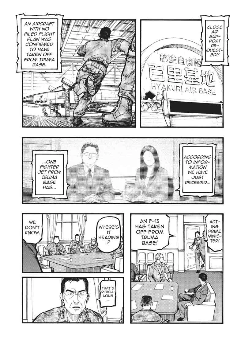 Ajin Chapter 60 page 13