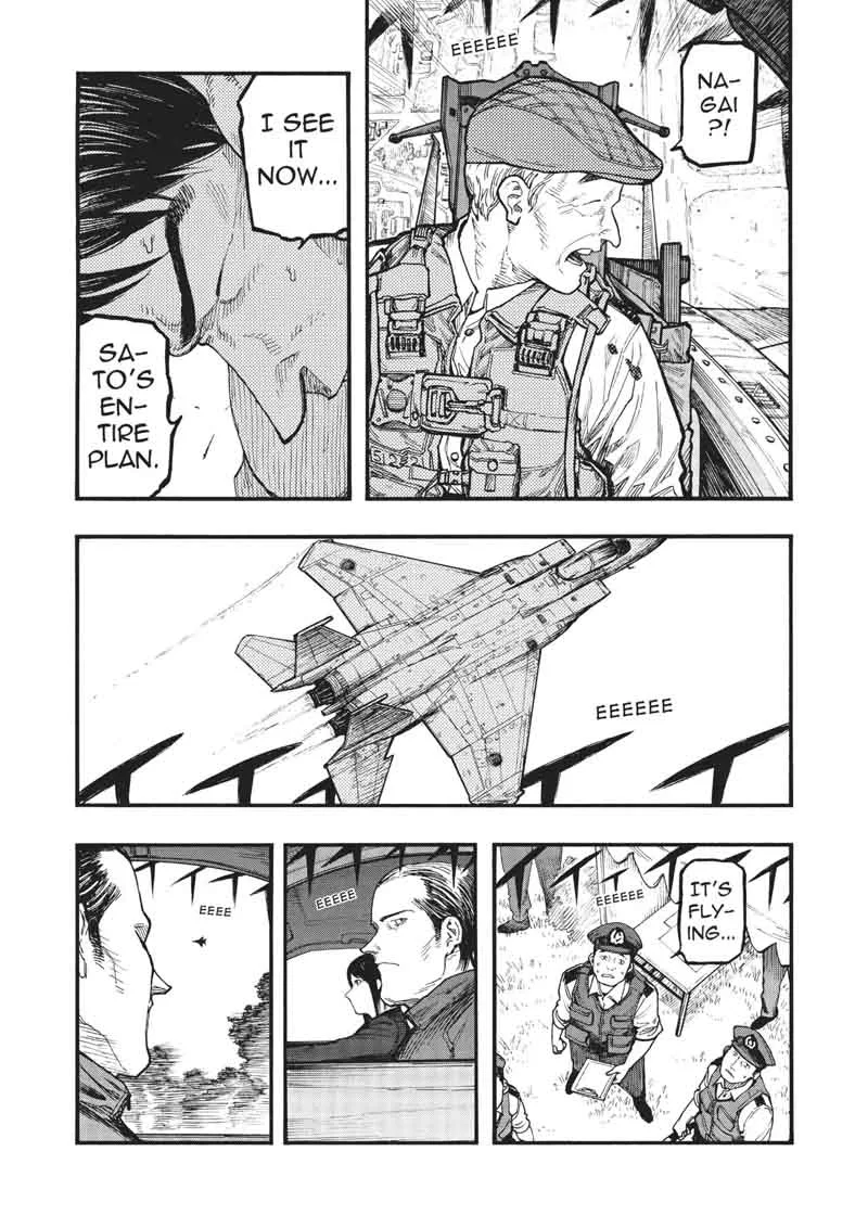 Ajin Chapter 60 page 8