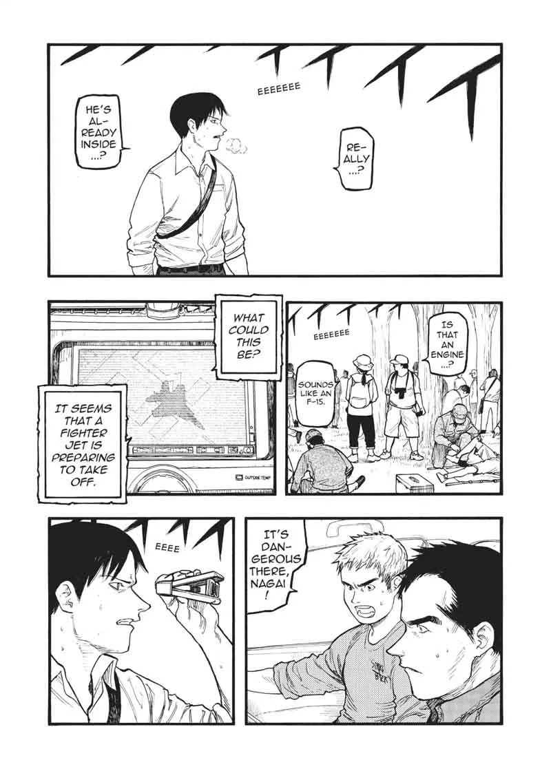 Ajin Chapter 60 page 4