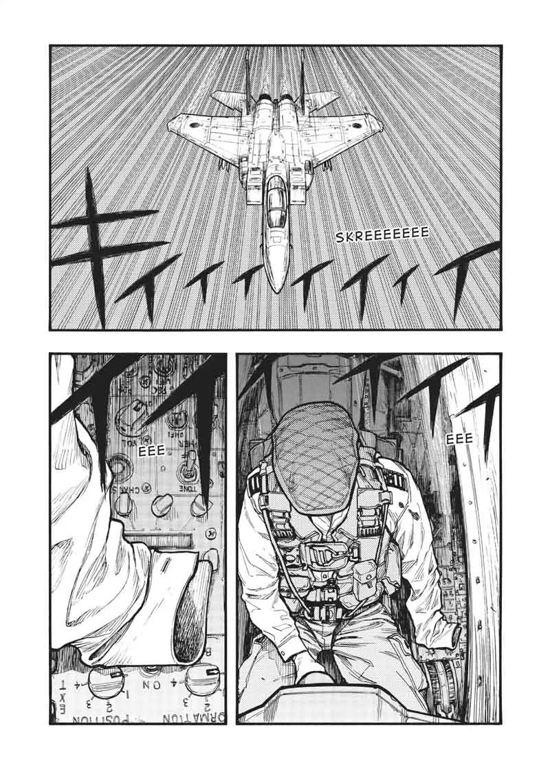 Ajin Chapter 60 page 15