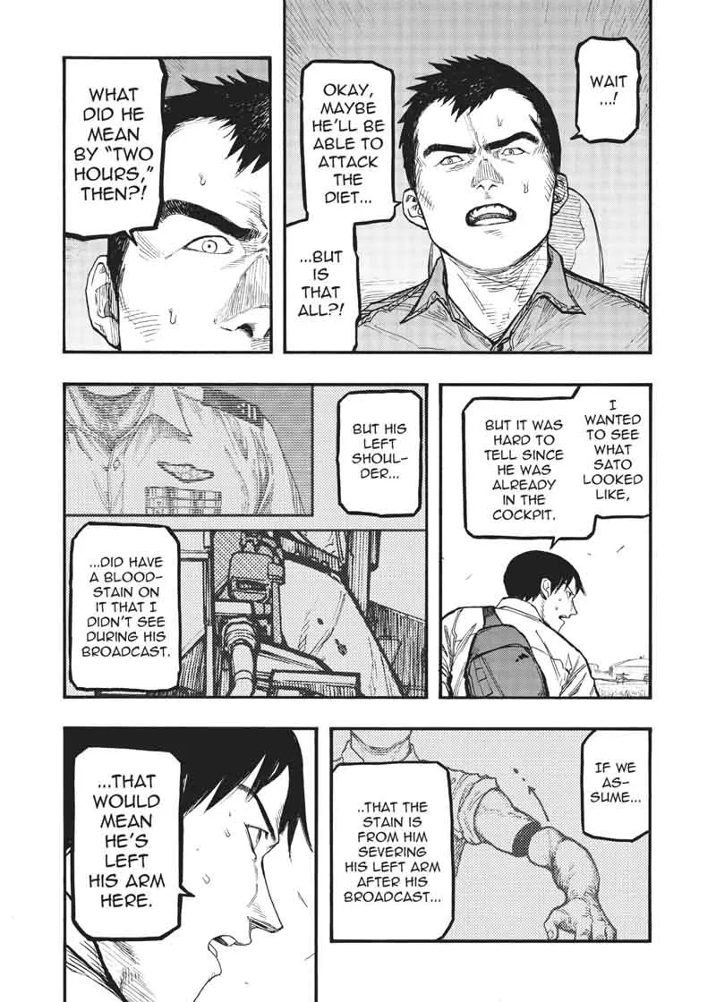Ajin Chapter 60 page 14