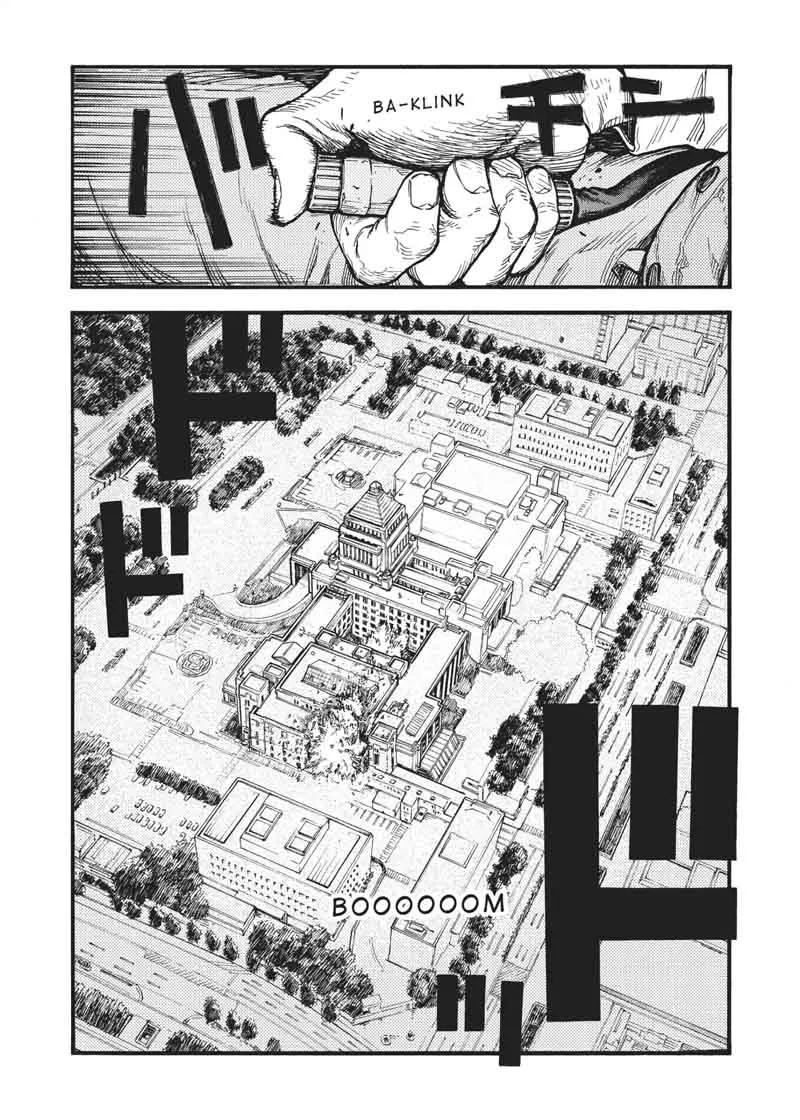 Ajin Chapter 60 page 21
