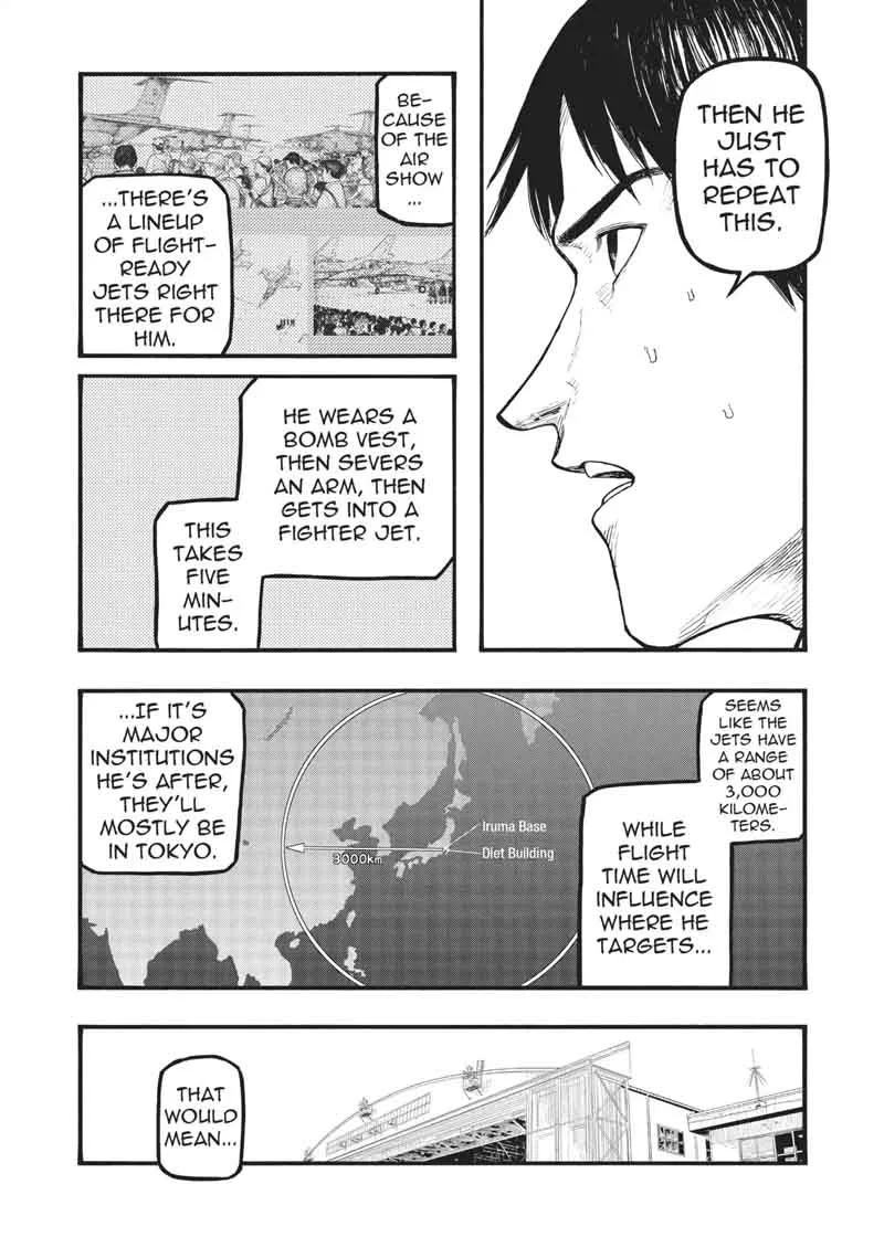 Ajin Chapter 60 page 23