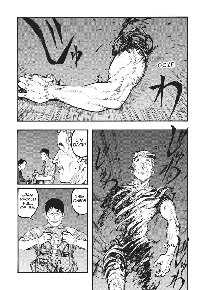 Ajin Chapter 60 page 22
