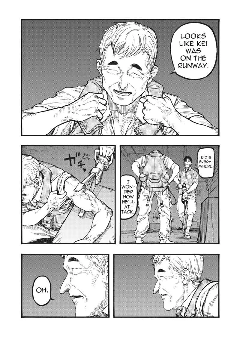 Ajin Chapter 60 page 25