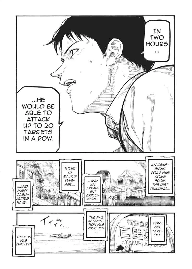 Ajin Chapter 60 page 24