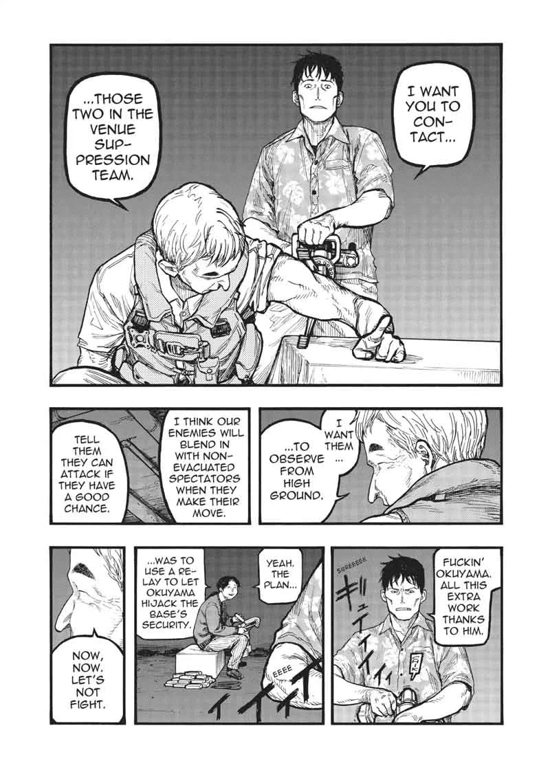 Ajin Chapter 60 page 26
