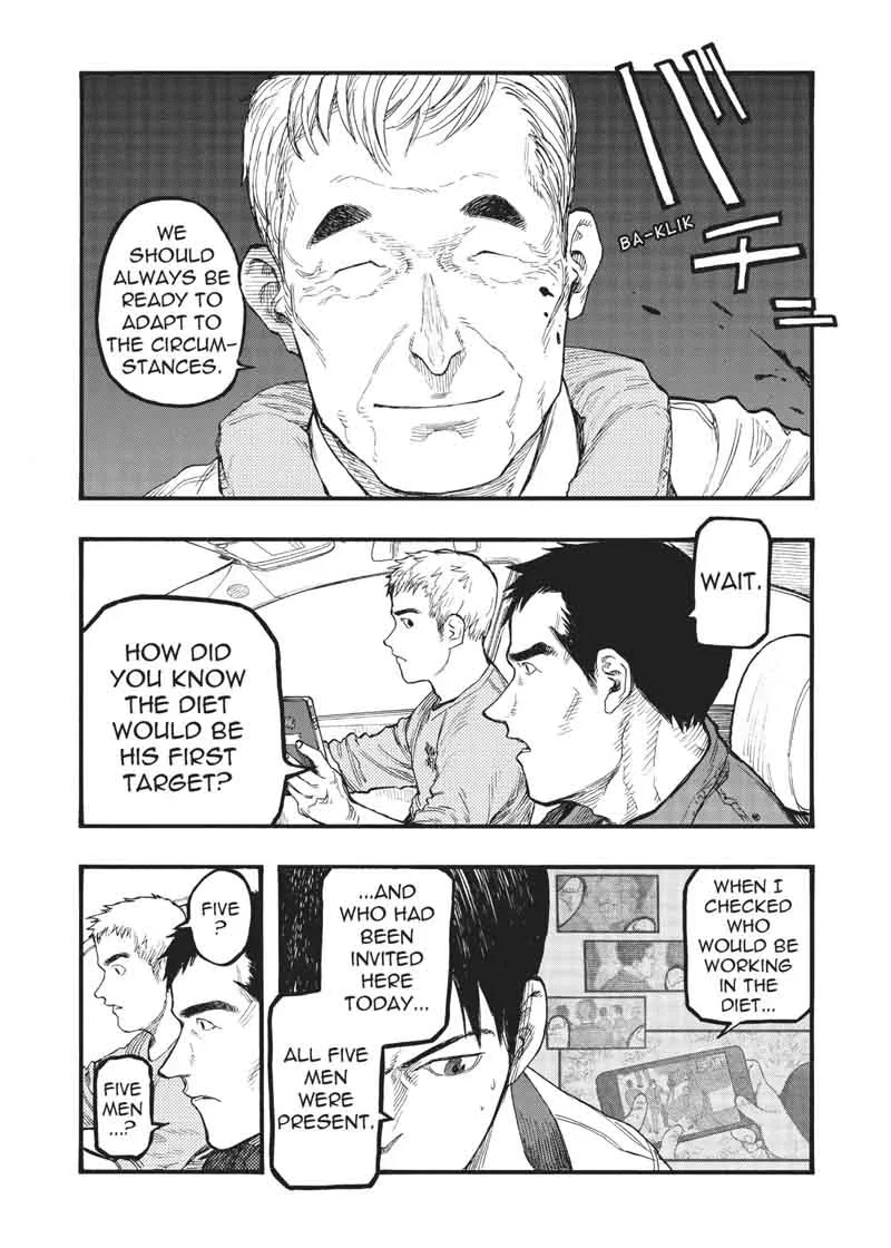 Ajin Chapter 60 page 27