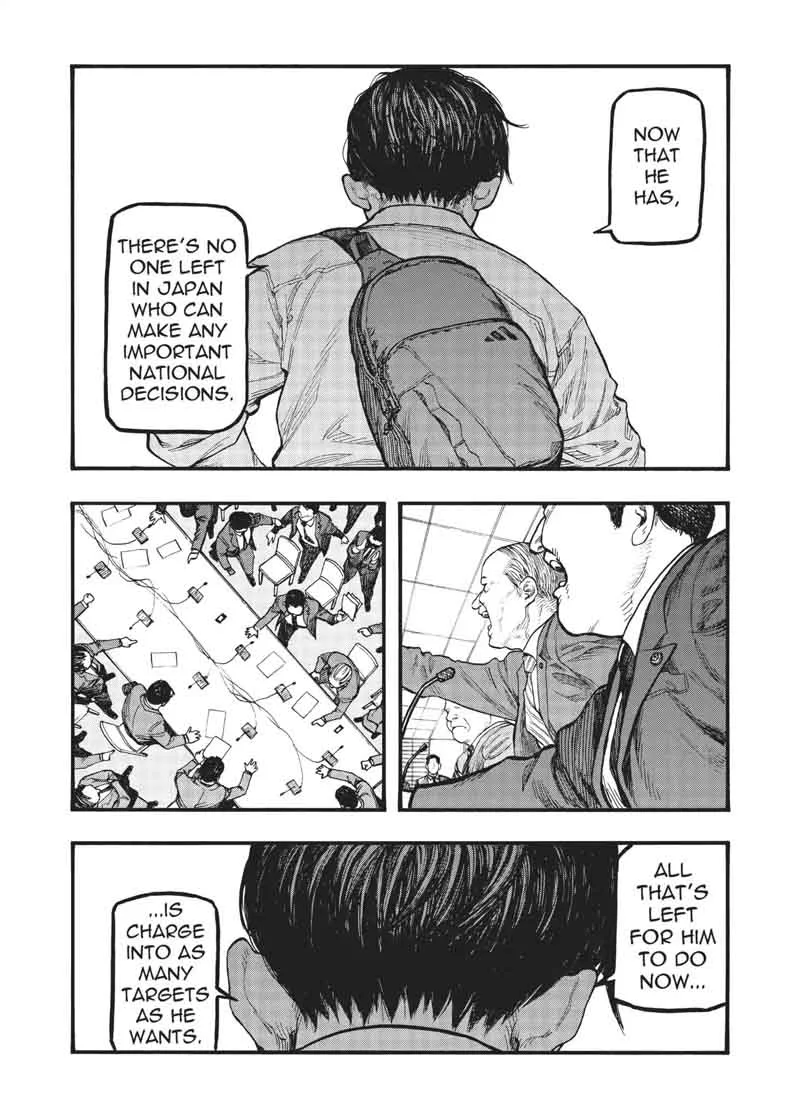 Ajin Chapter 60 page 29