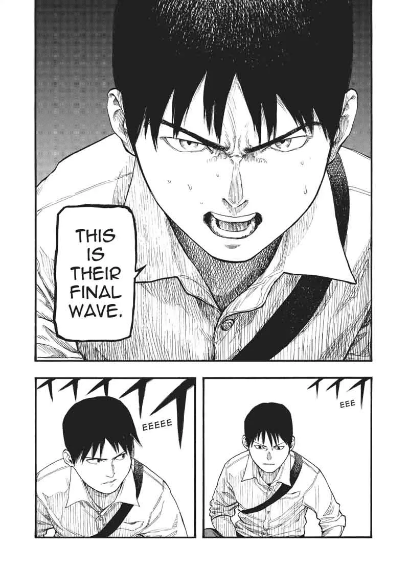 Ajin Chapter 60 page 30
