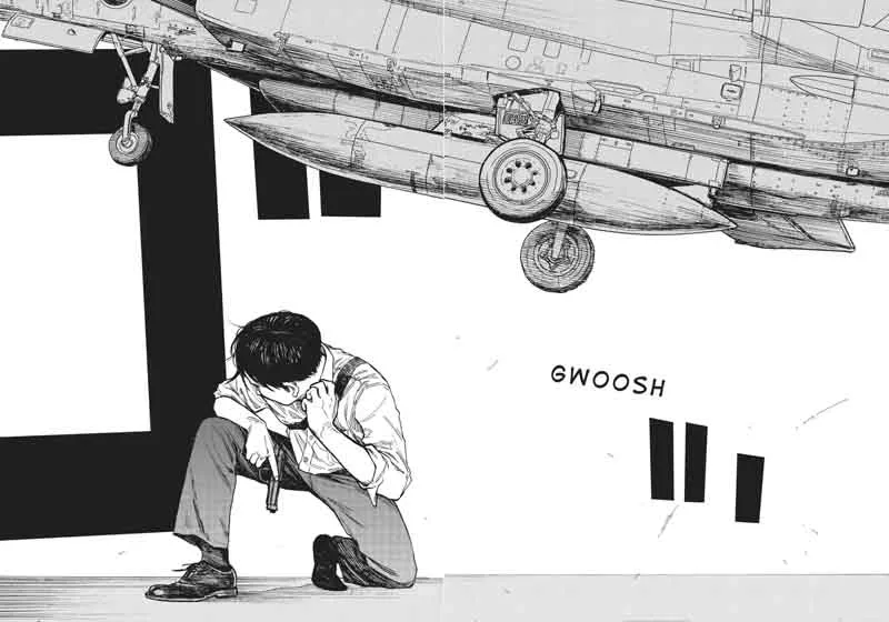 Ajin Chapter 60 page 31
